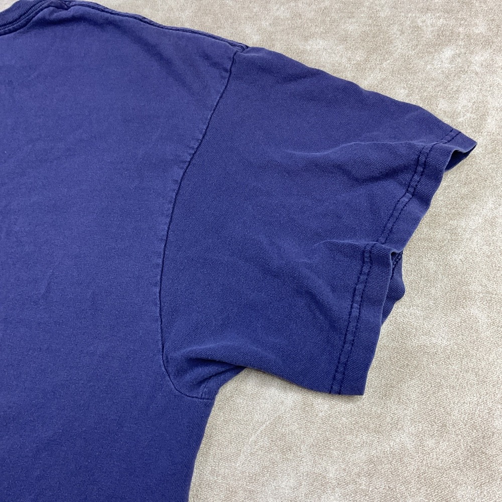 Vintage T-Rex Cafe T-Shirt Tiger Graphic Tee 90s Y2K Short Sleeve Men Sz 2XL - Picture 4 of 8